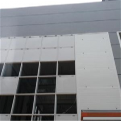 鄄城新型蒸压加气混凝土板材ALC|EPS|RLC板材防火吊顶隔墙应用技术探讨